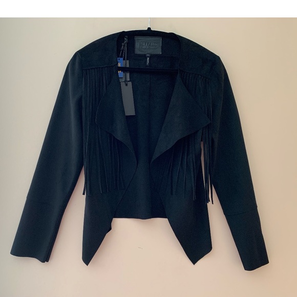 Buffalo jacket💫💙 - Picture 1 of 4